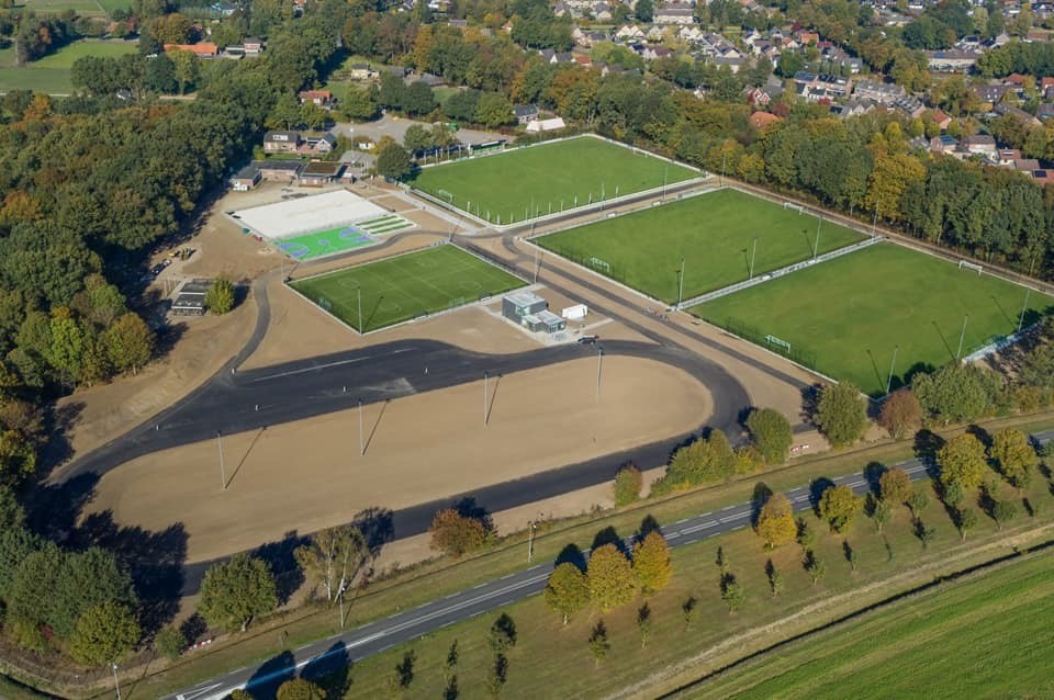 Korfbalvereniging Aladna - Sportpark Zuid - Aalten